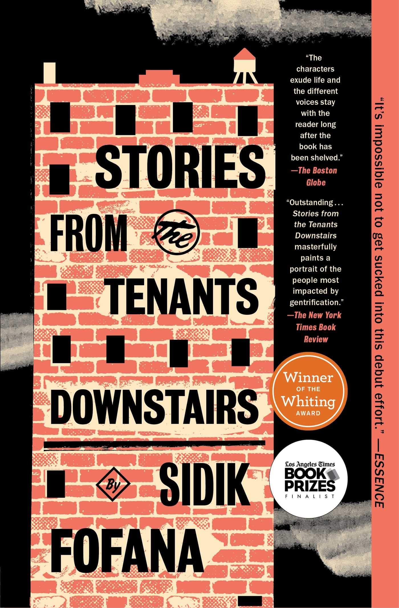Stories from the Tenants Downstairs book cover