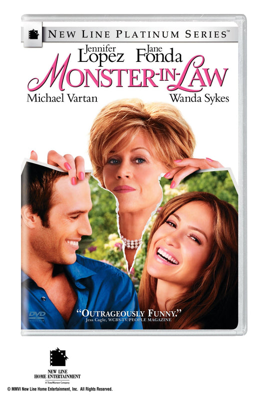 Monster-In-Law (Platinum)