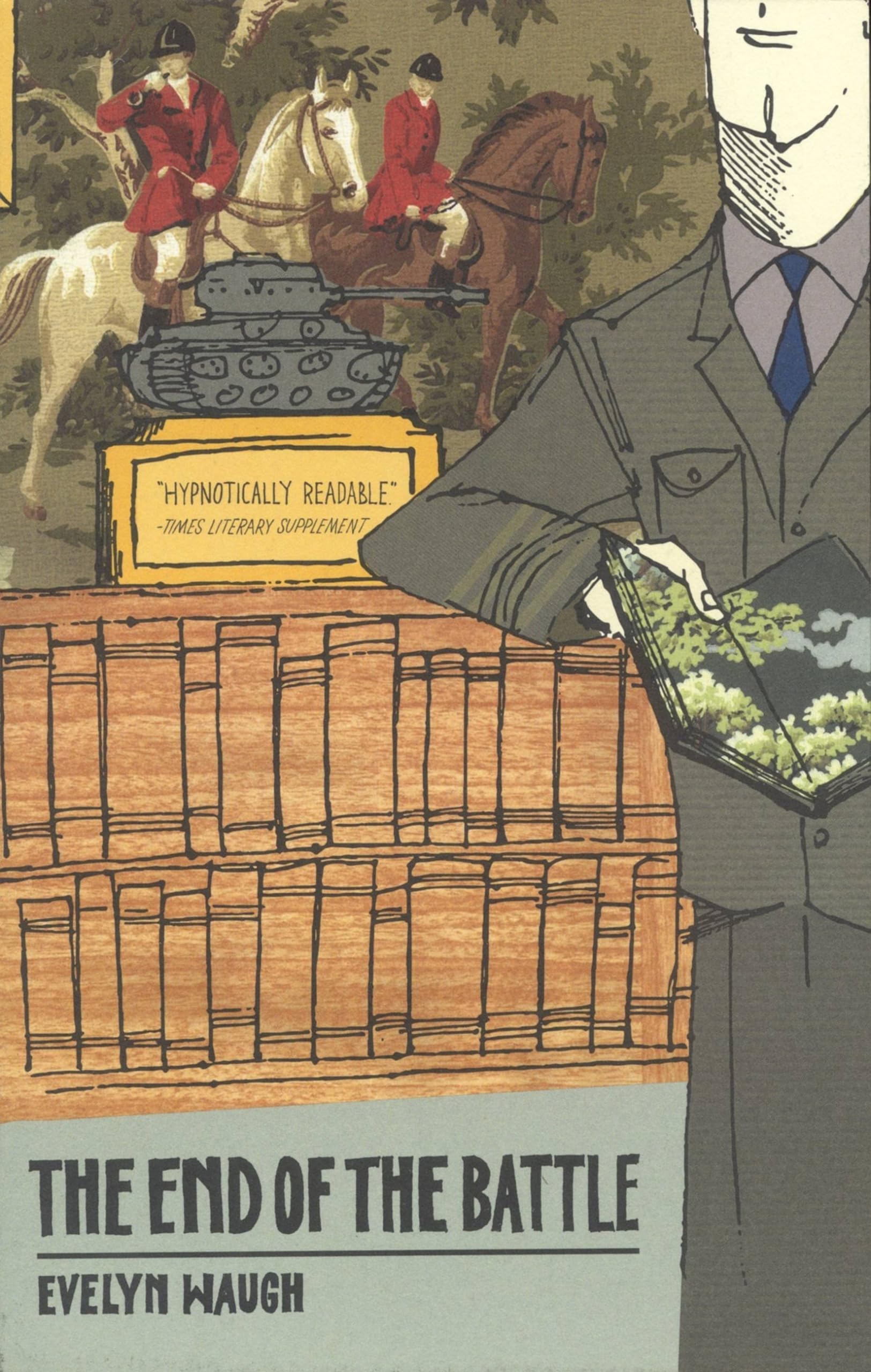 End of the Battle book cover