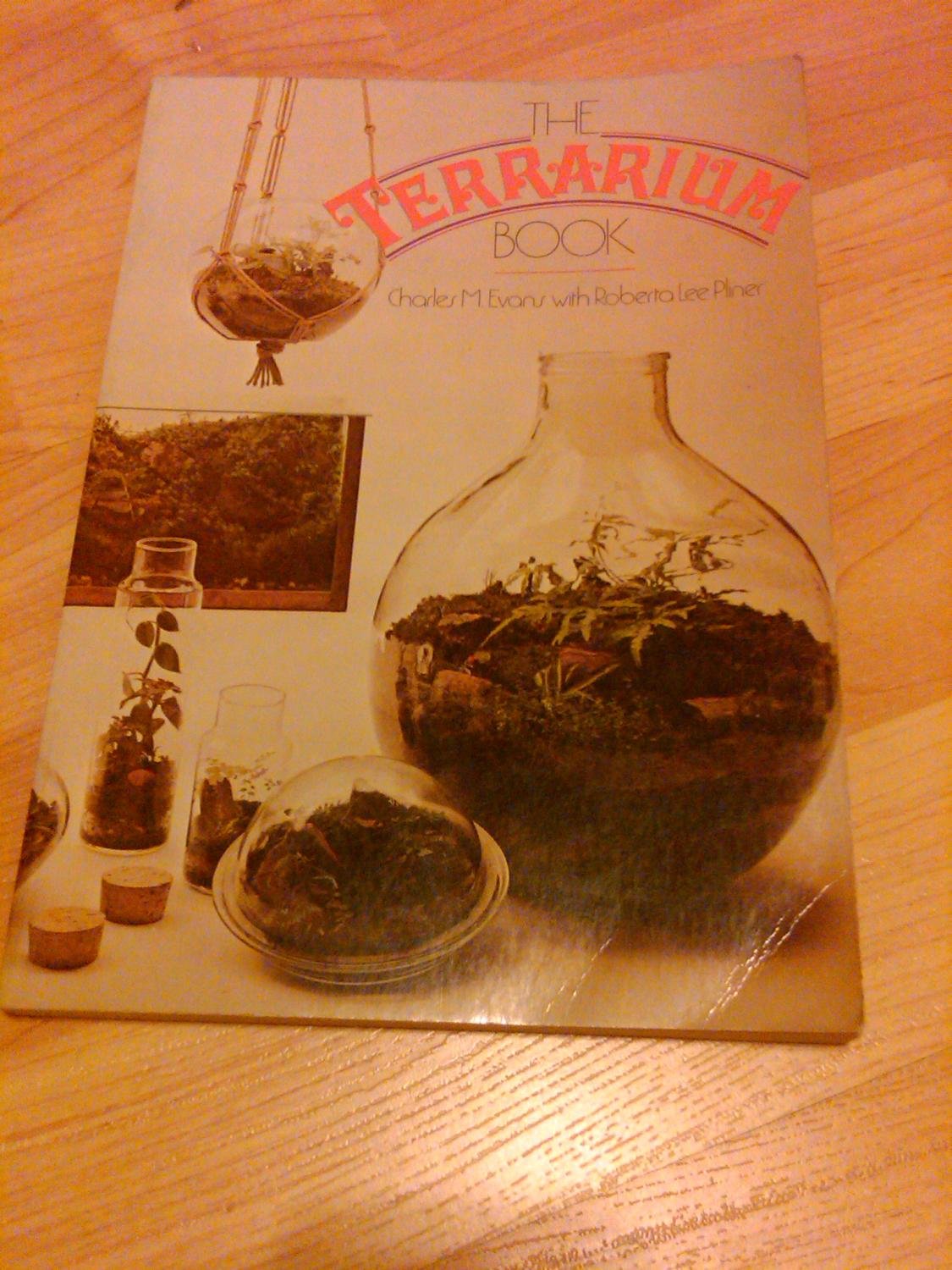 Terrarium Book book cover