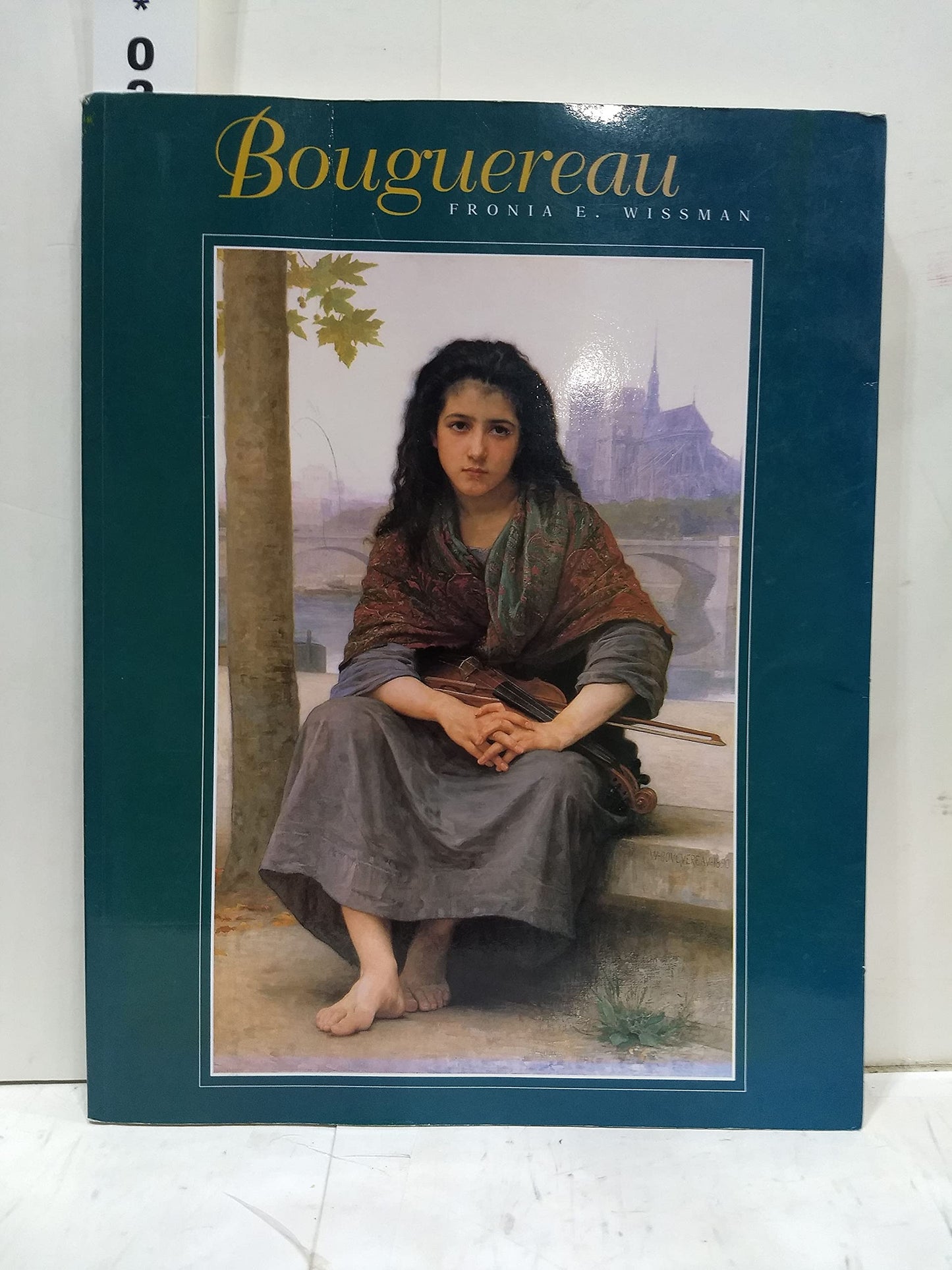 Bouguereau book cover