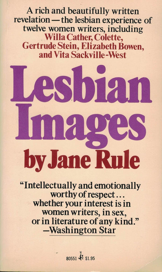 Lesbian Images book cover