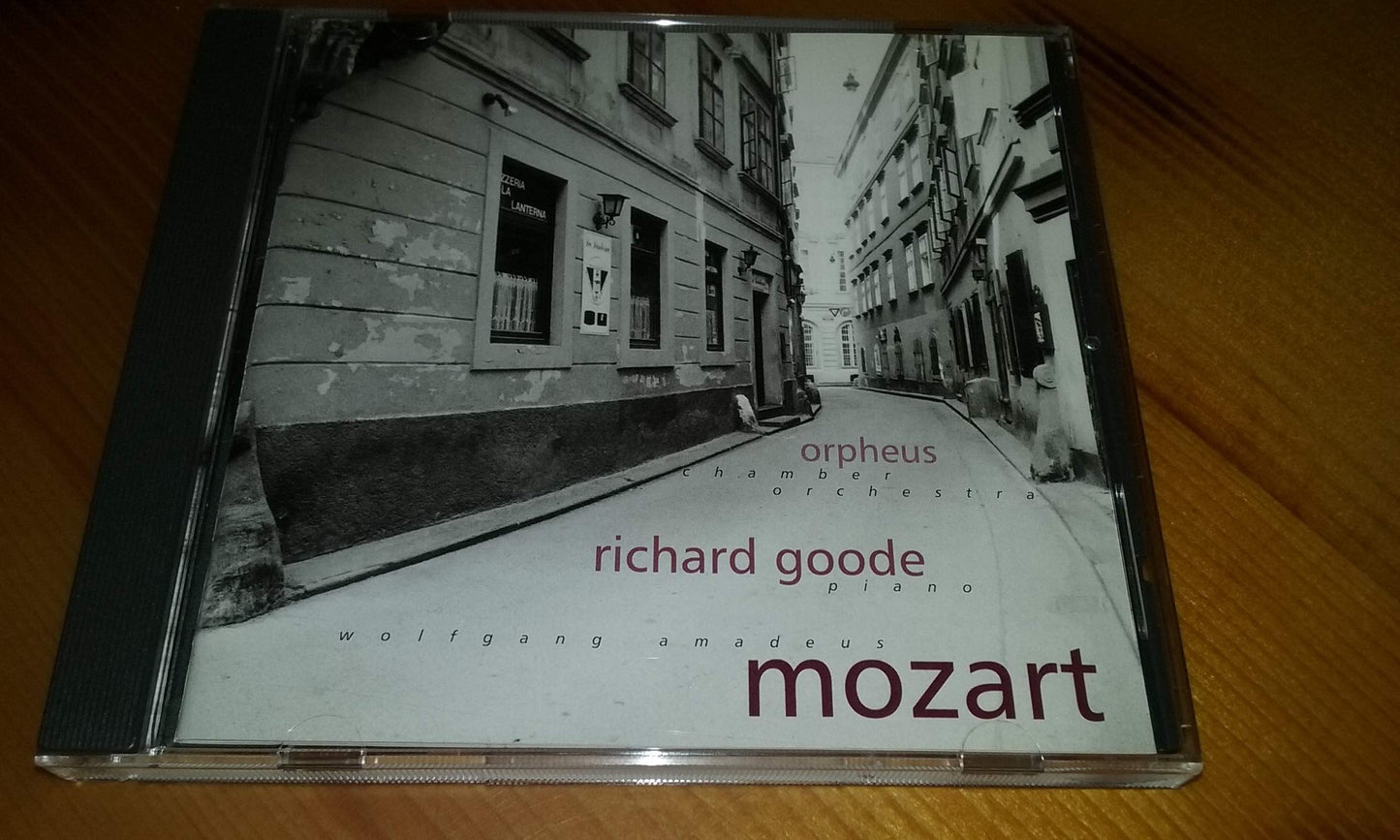 Mozart: Piano Concertos Nos. 18 & 20 book cover
