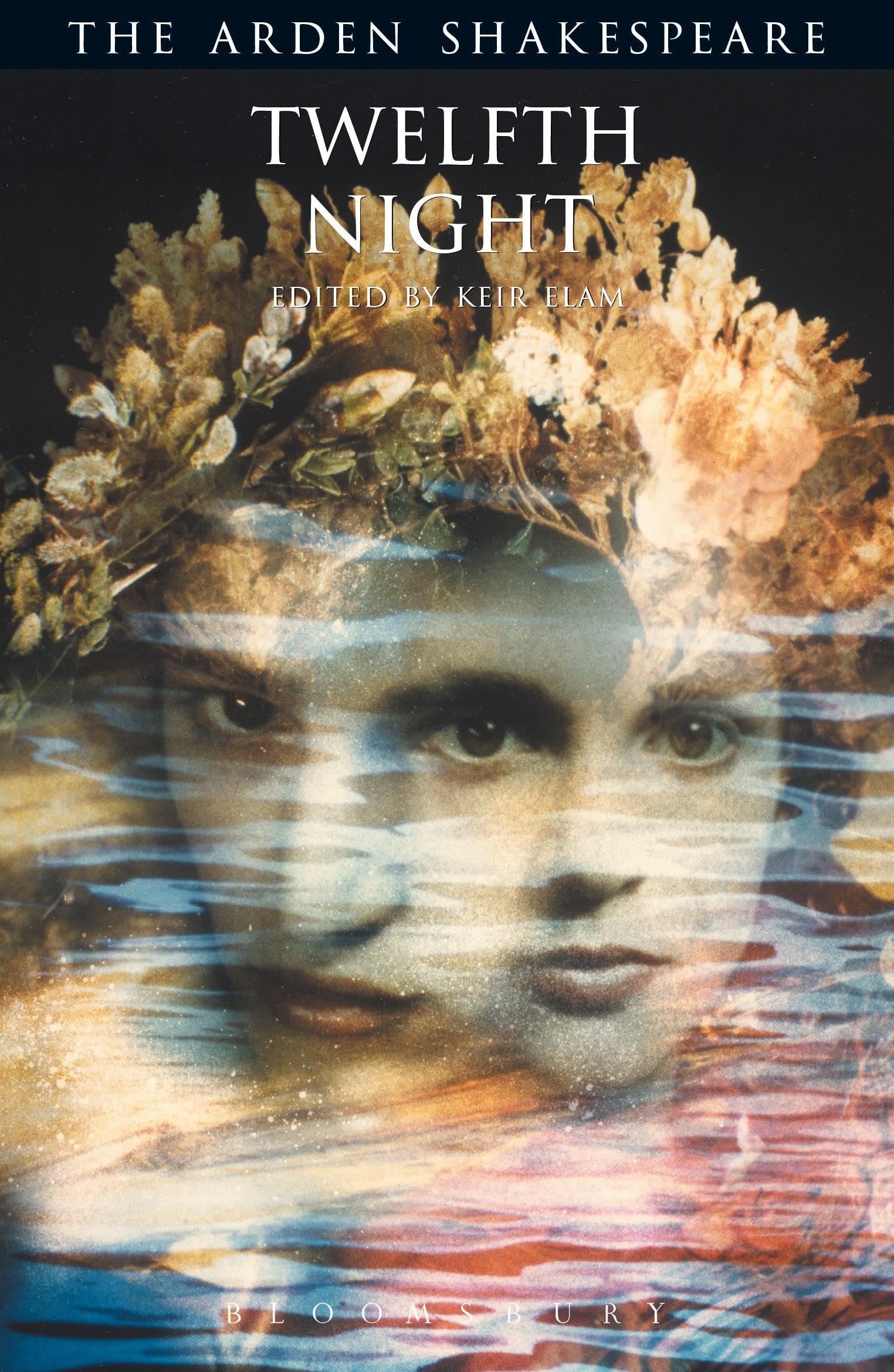 Twelfth Night: Third Series book cover