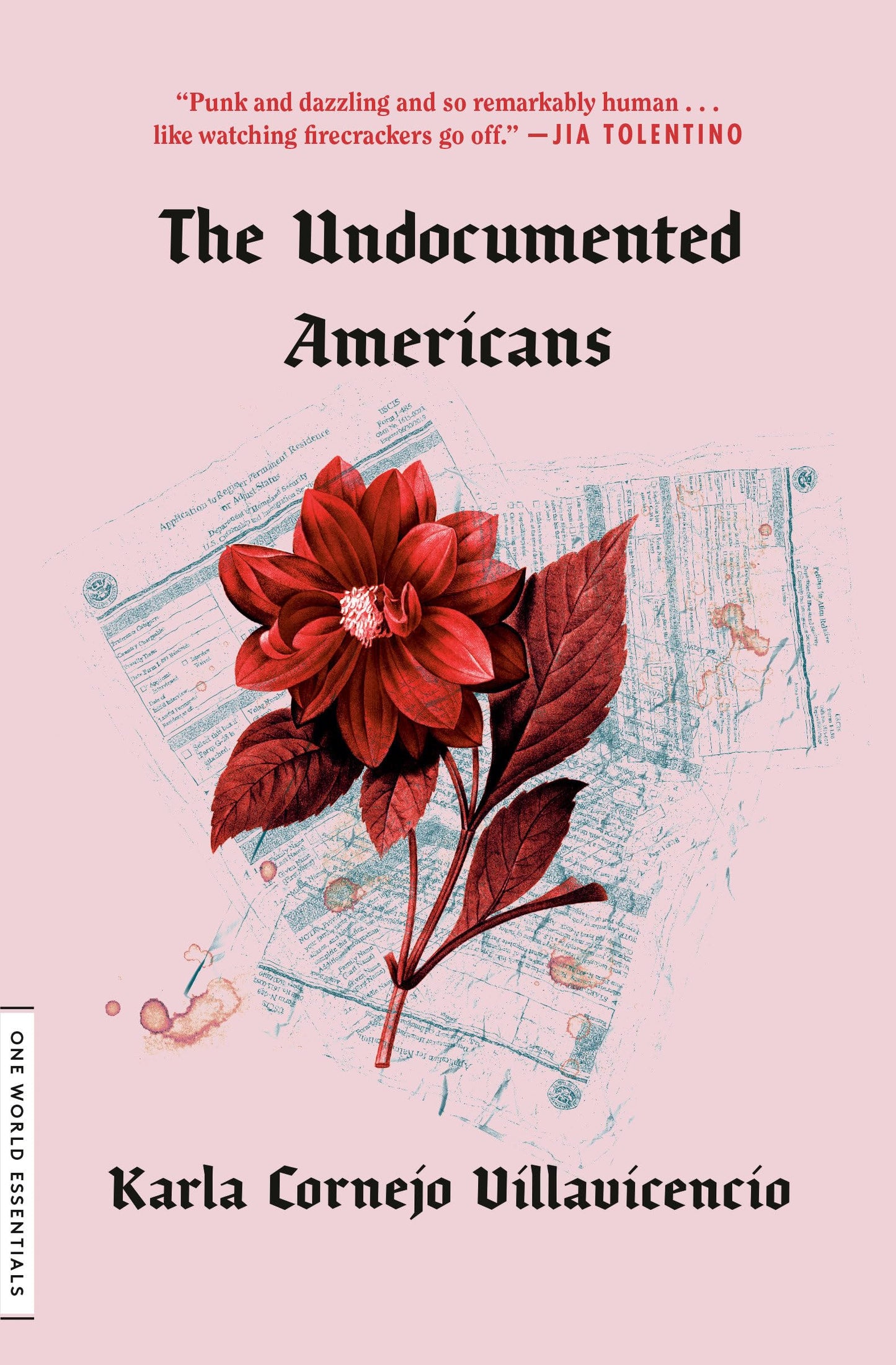 Undocumented Americans book cover