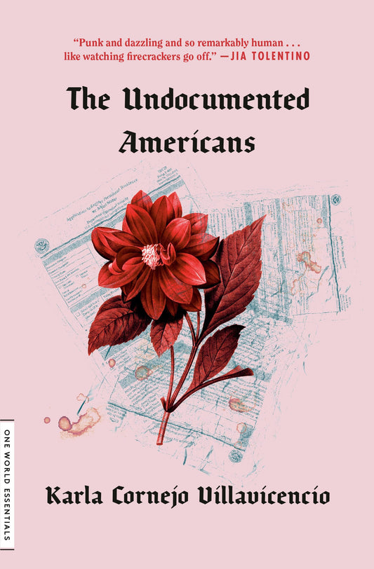 Undocumented Americans book cover