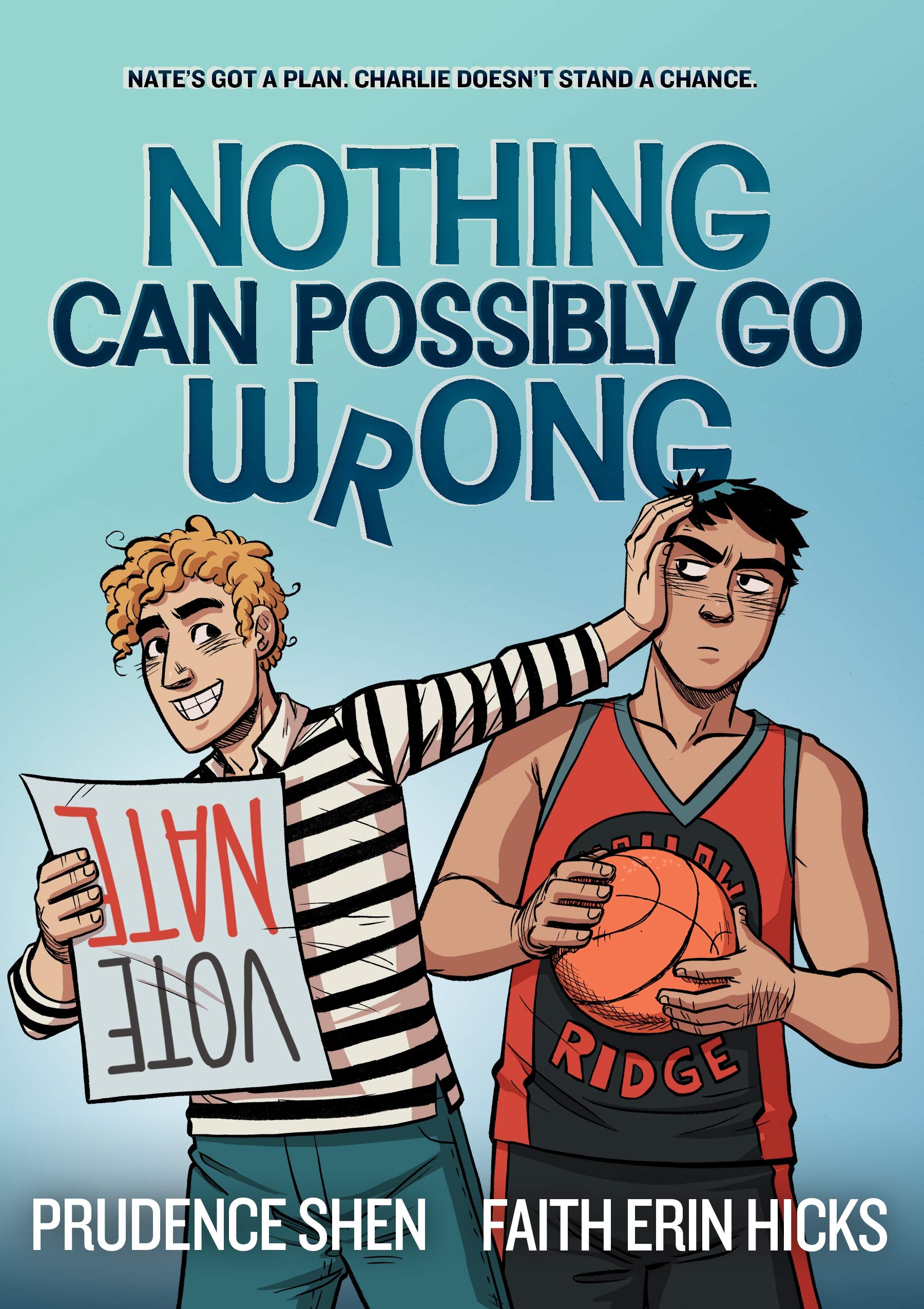 Nothing Can Possibly Go Wrong book cover