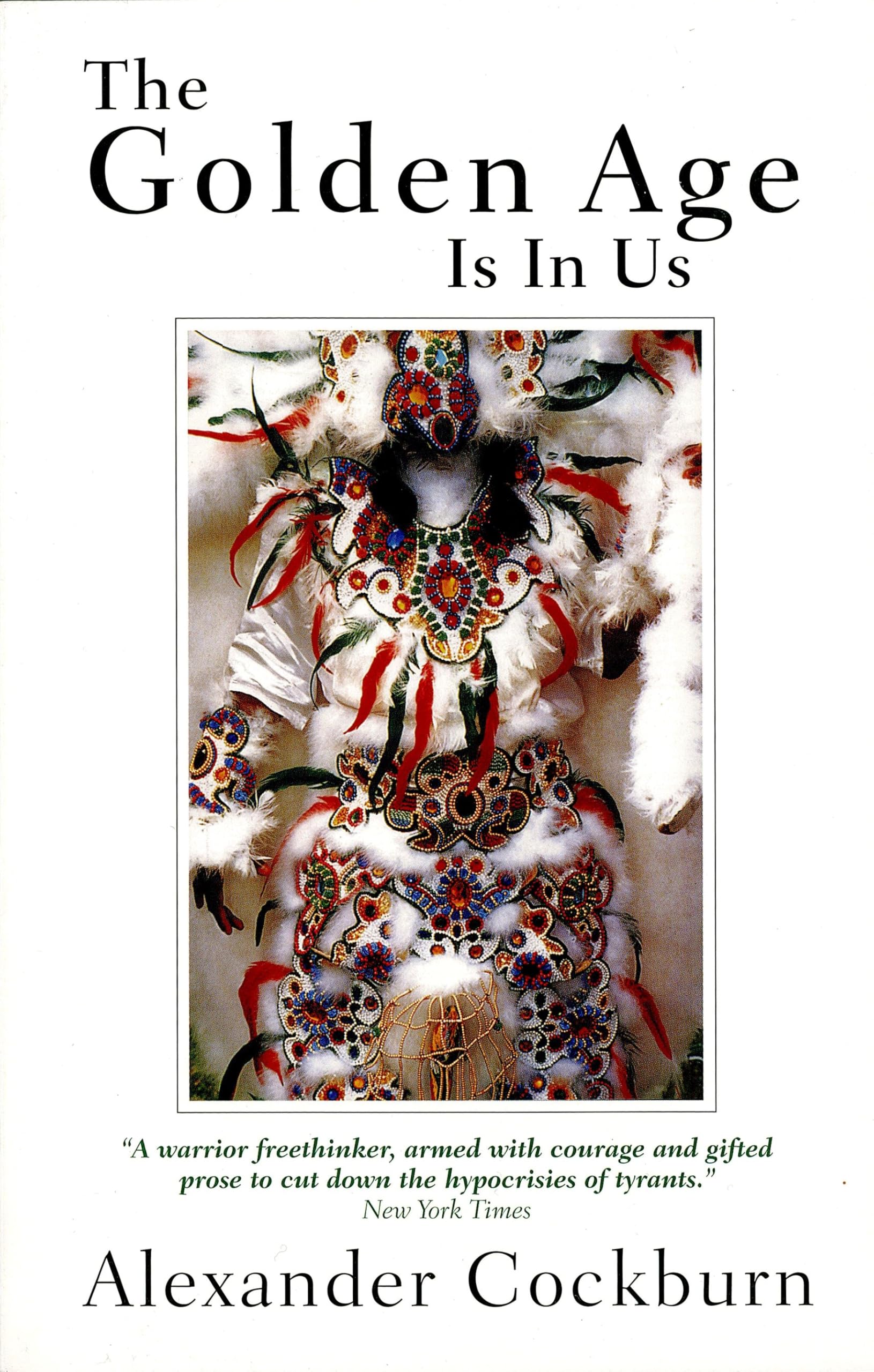 Golden Age Is in Us: Journeys and Encounters (Revised) book cover