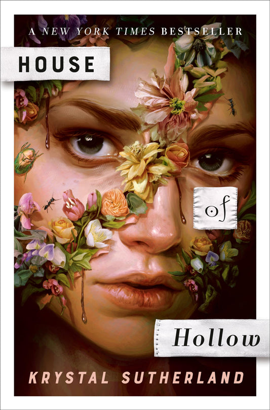 House of Hollow book cover