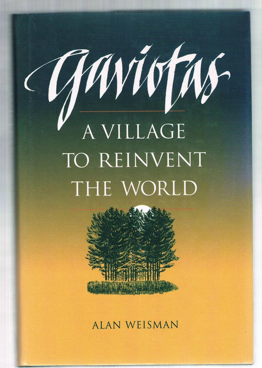 Gaviotas: A Village to Reinvent the World