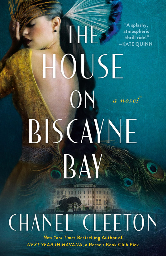 House on Biscayne Bay book cover
