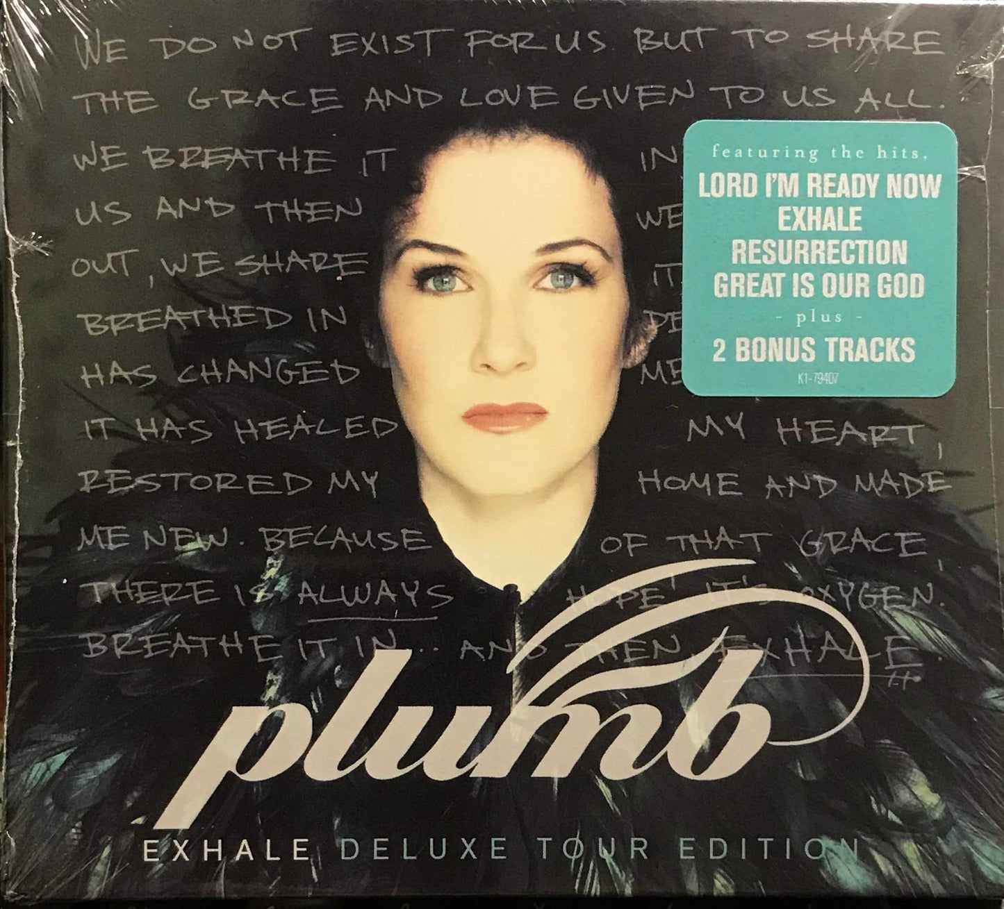 Exhale book cover