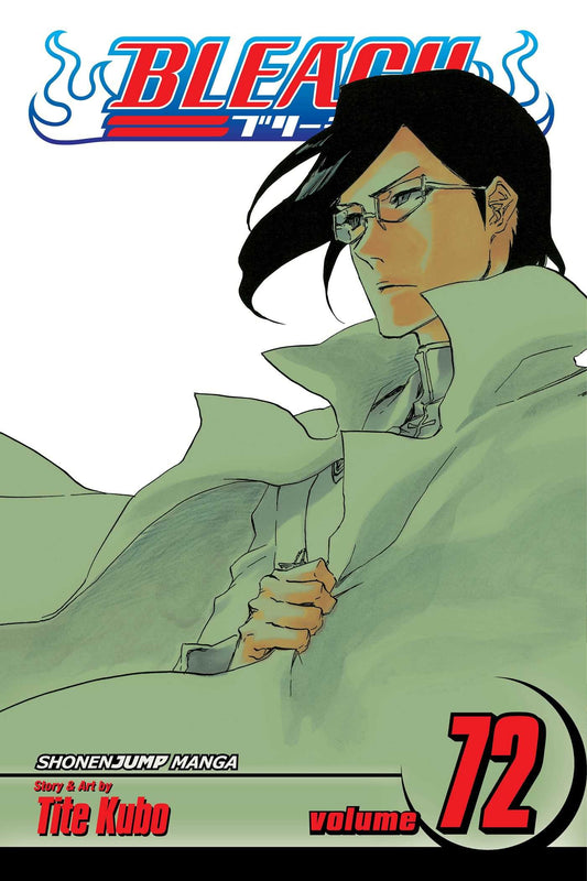 Bleach, Vol. 72 book cover