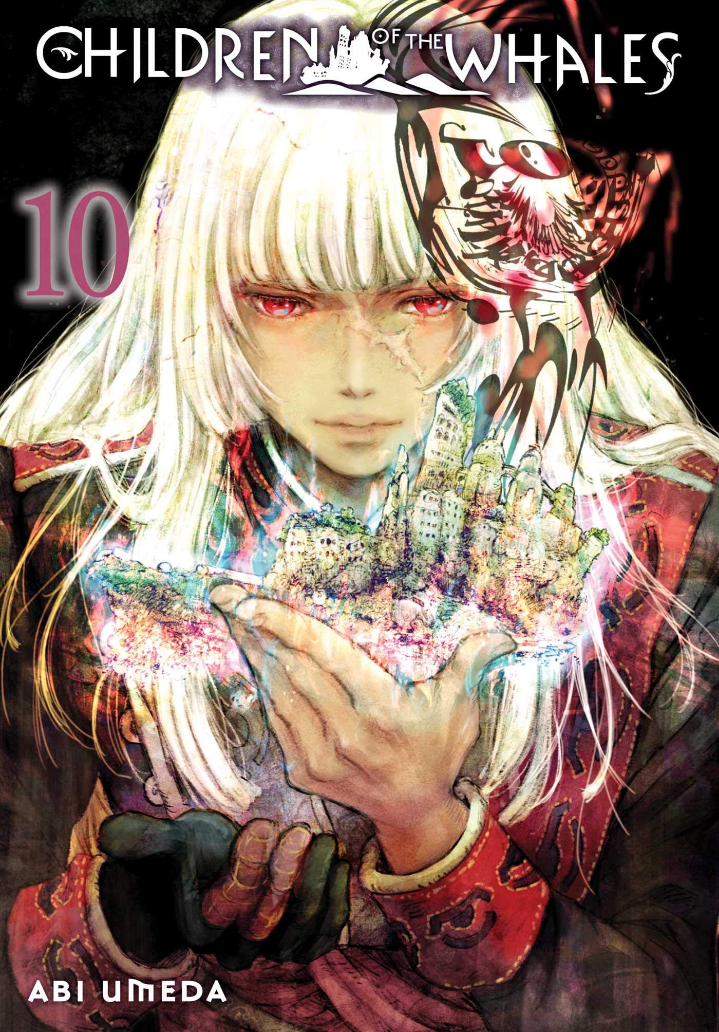 Children of the Whales, Vol. 10 book cover