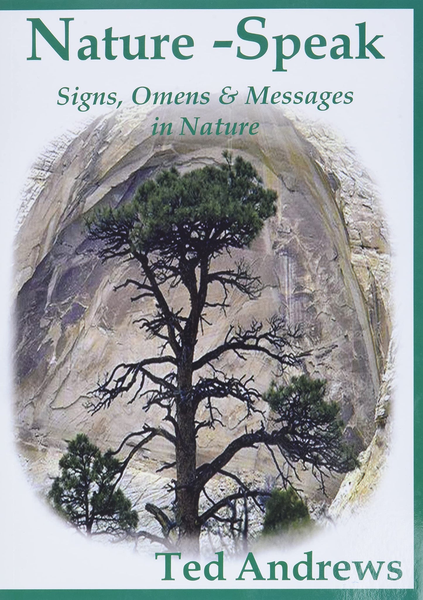 Nature Speak book cover