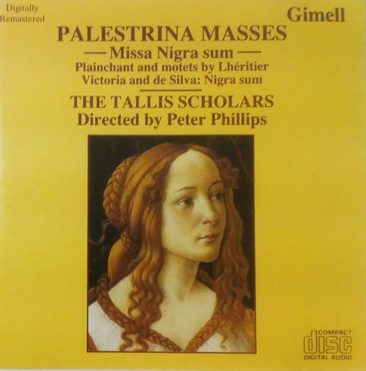 Masses: Missa Nigra Sum book cover