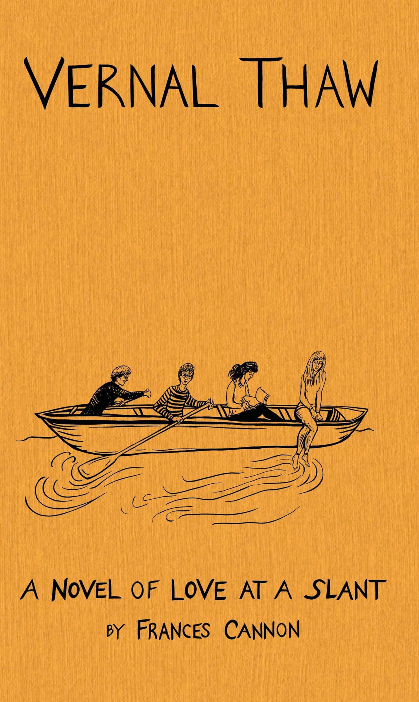 Vernal Thaw book cover