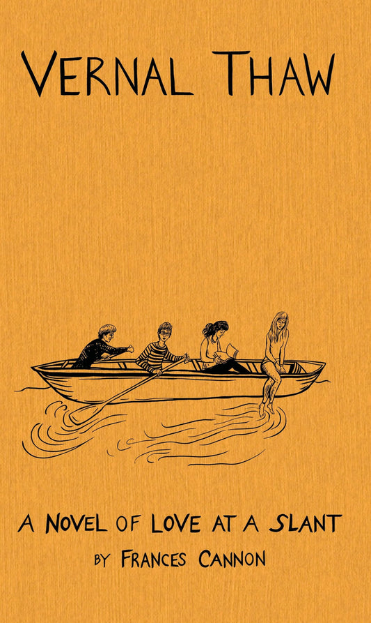Vernal Thaw book cover