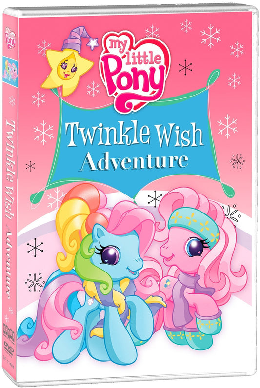 My Little Pony: Twinkle Wish Adventure