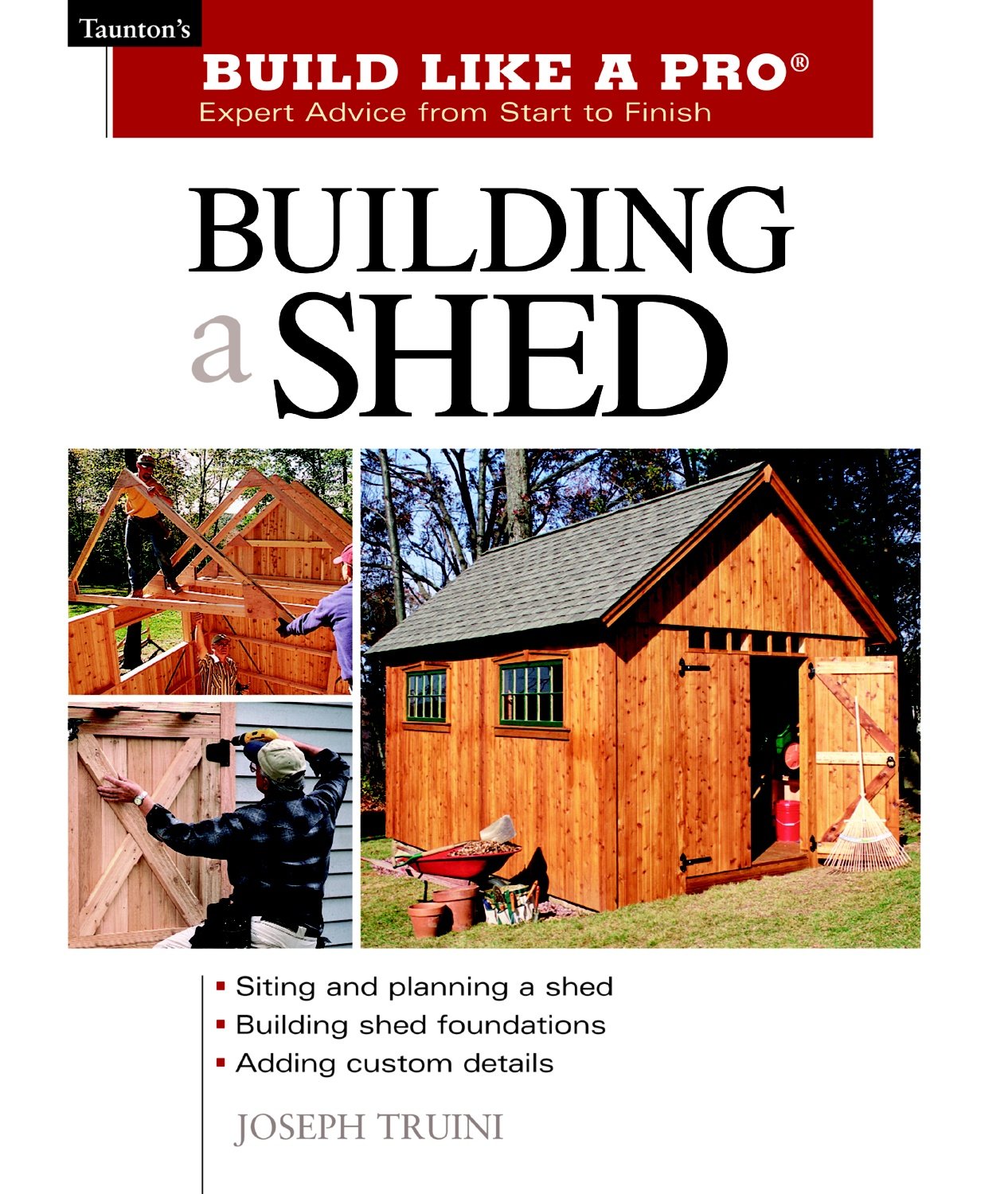 Building a Shed