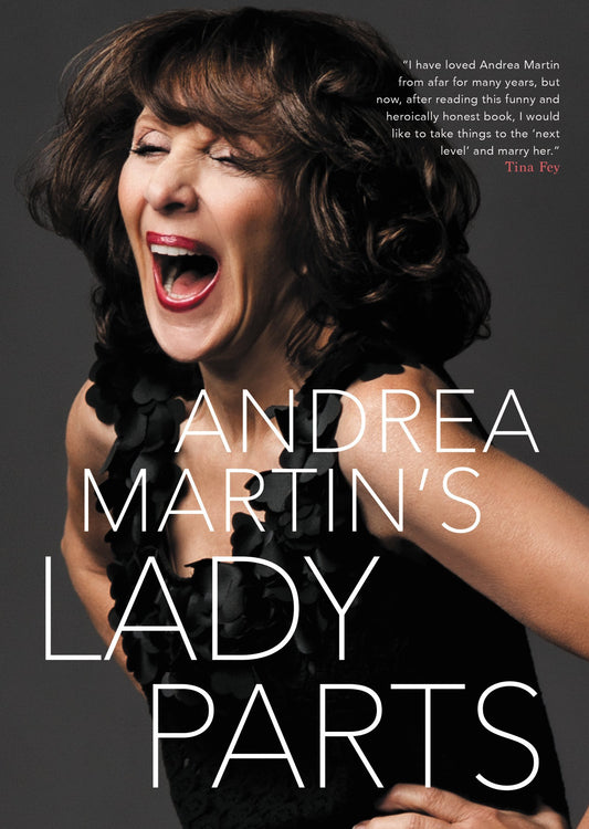 Lady Parts book cover