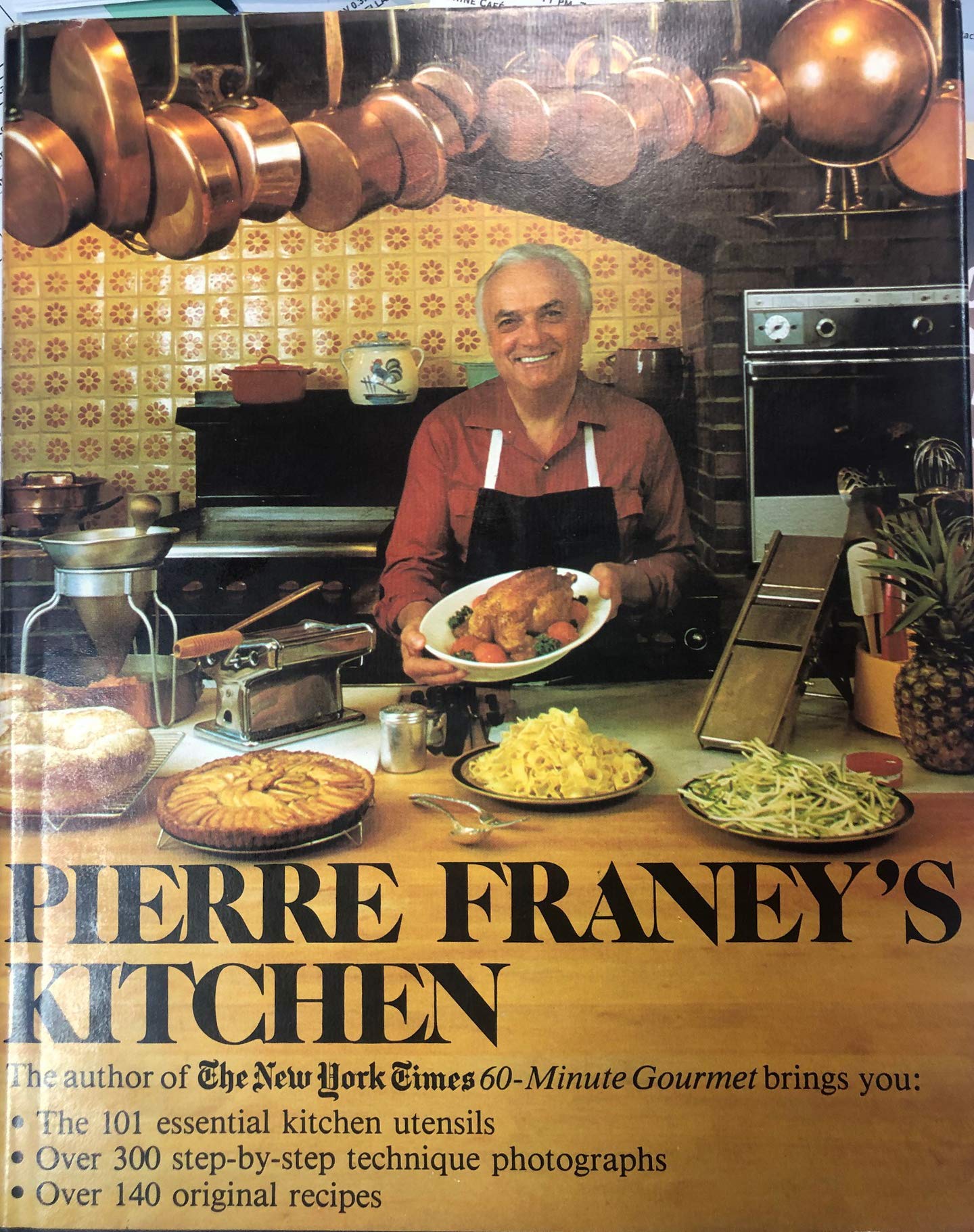 Pierre Franey's Kitchen