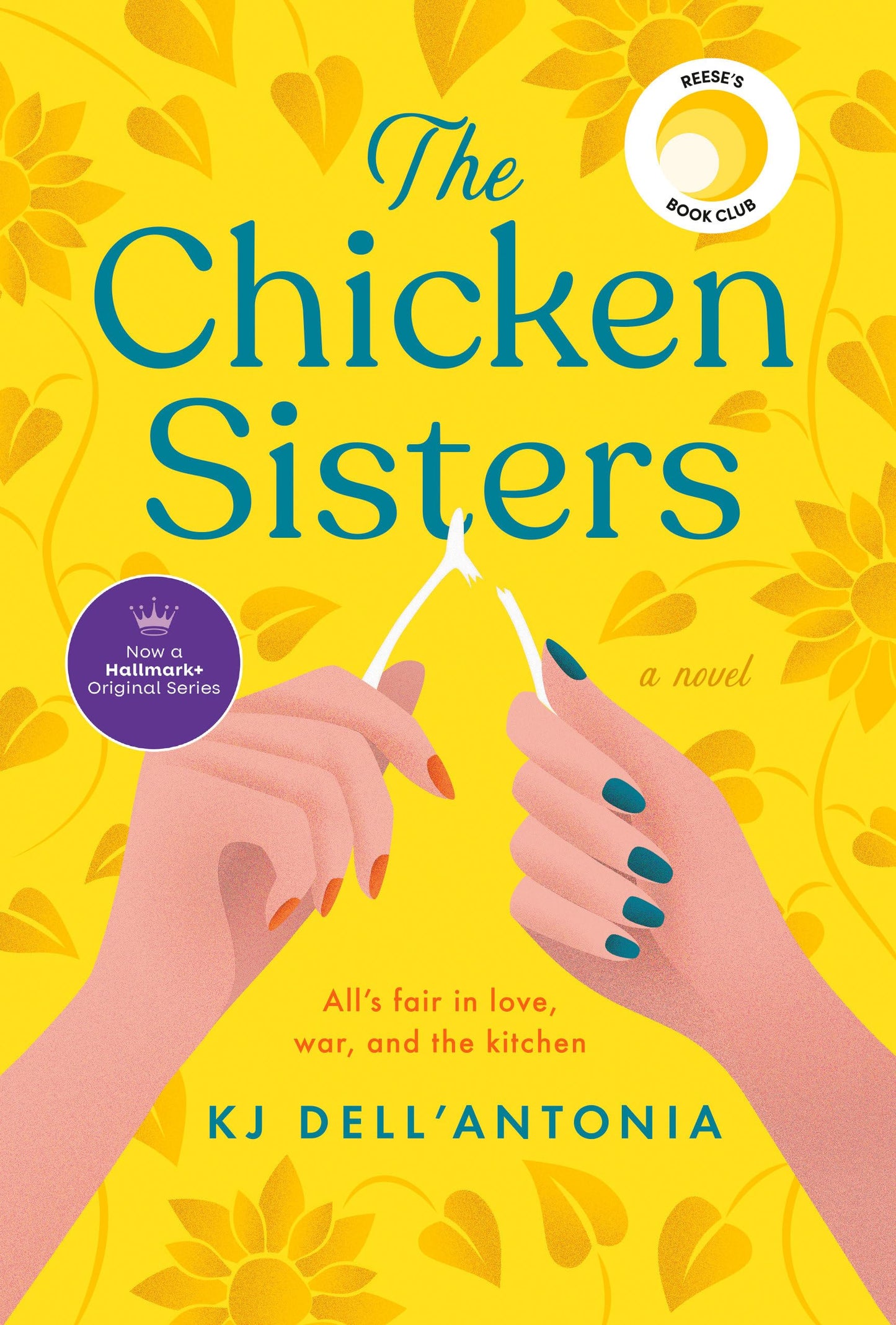 Chicken Sisters: Reese's Book Club book cover