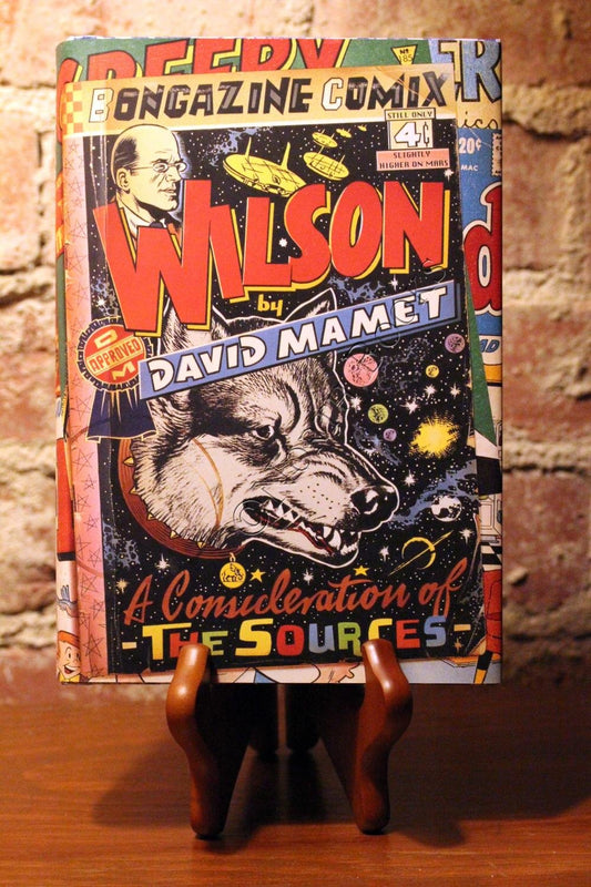 Wilson: A Consideration of the Sources