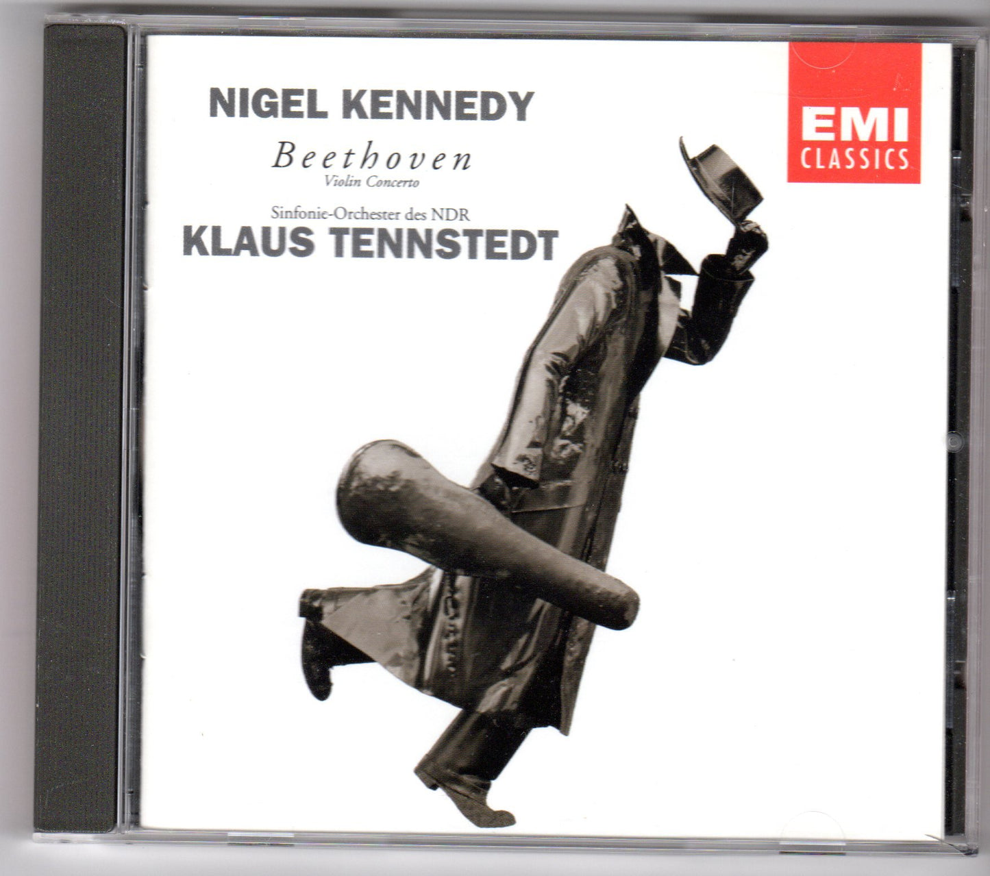 Beethoven: Violin Concerto; Bach Partita No. 3, Sonata No. 3