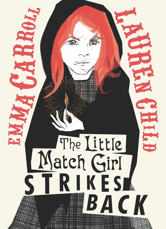 Little Match Girl Strikes Back book cover