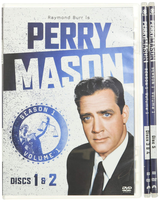 Perry Mason: Season 1 Volume 1