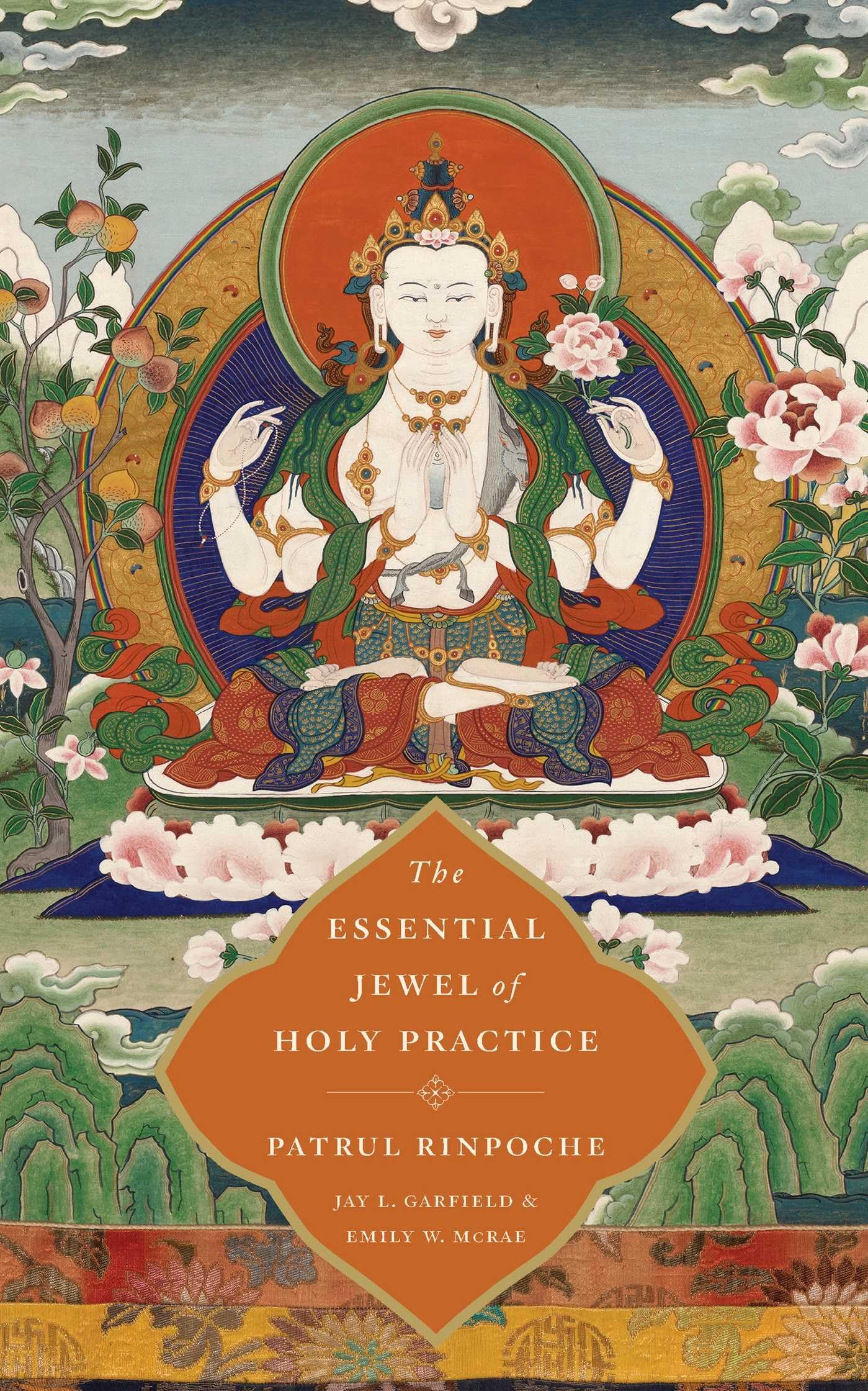 Essential Jewel of Holy Practice book cover
