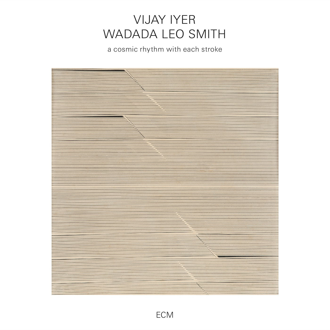 Cosmic Rhythm with Each Stroke book cover