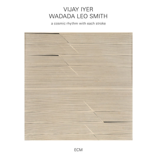 Cosmic Rhythm with Each Stroke book cover
