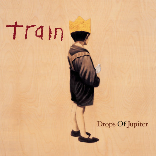 Drops of Jupiter book cover