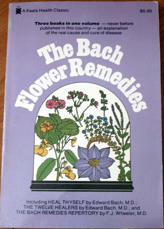Bach Flower Remedies