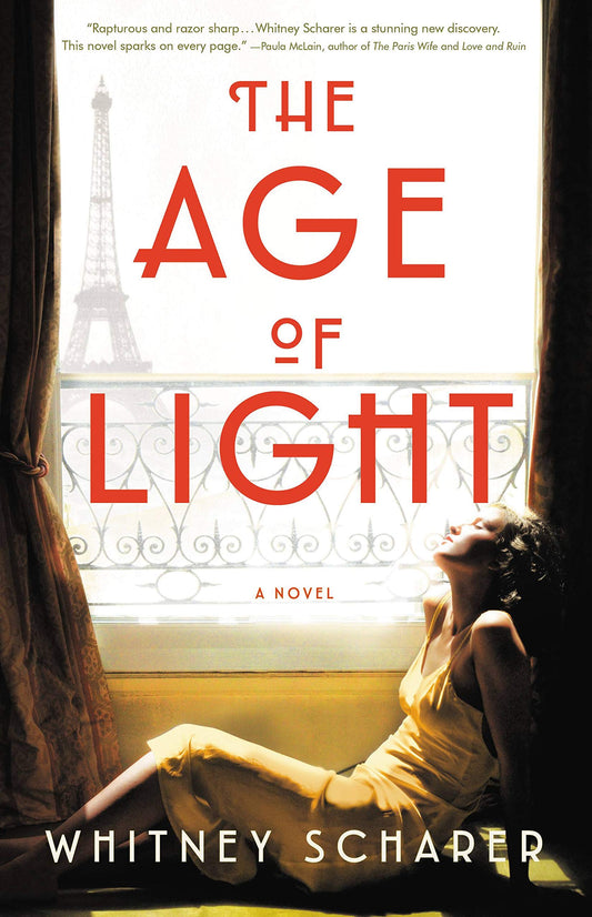 Age of Light book cover