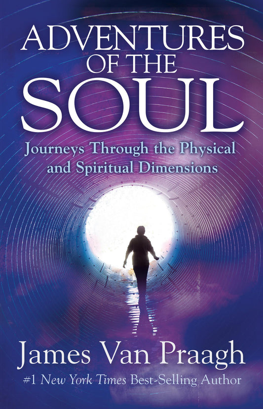Adventures of the Soul: Journeys Through the Physical and Spiritual Dimensions book cover