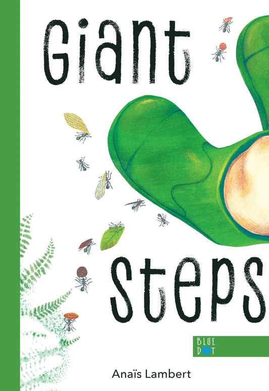 Giant Steps book cover