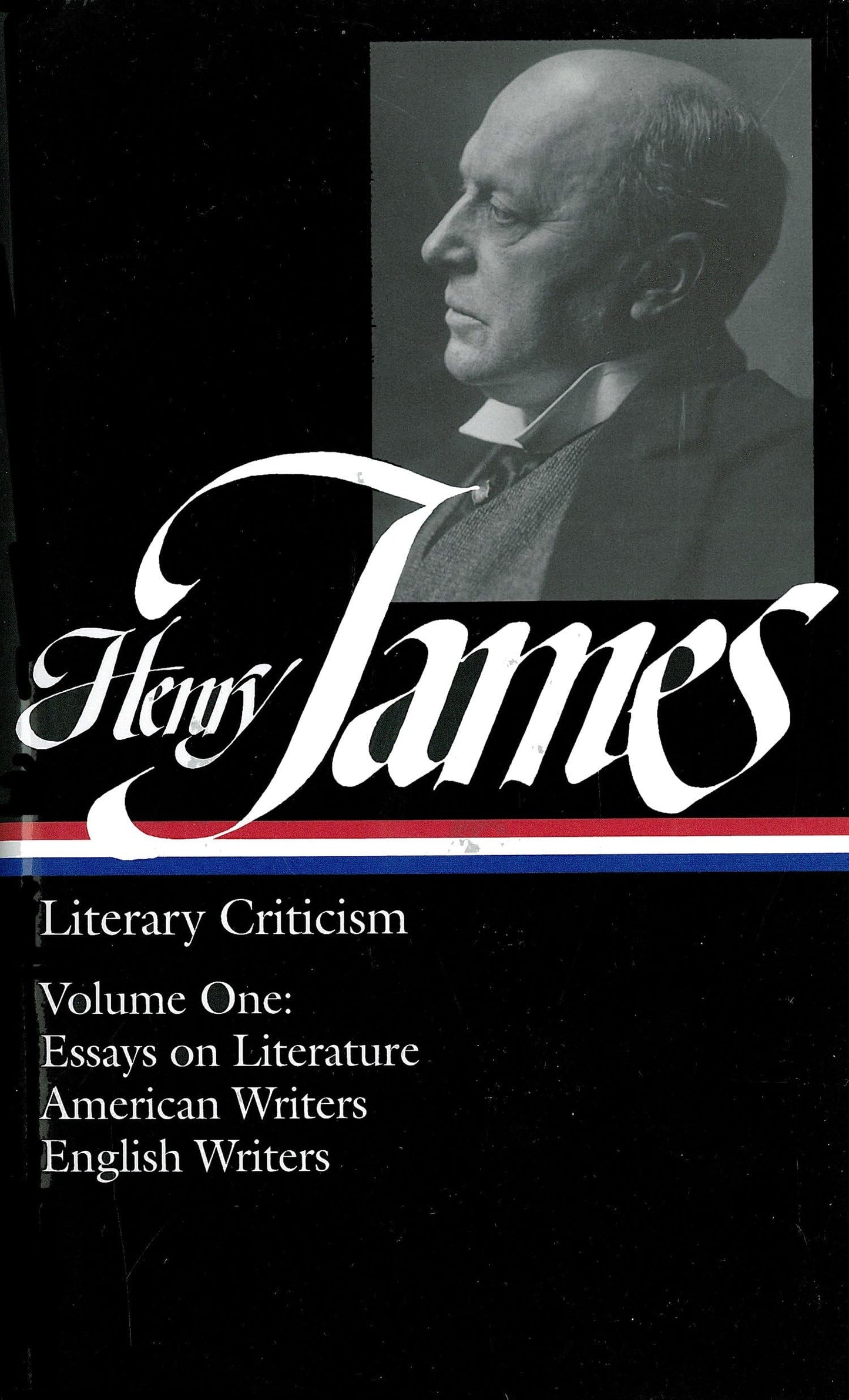 Henry James: Literary Criticism book cover