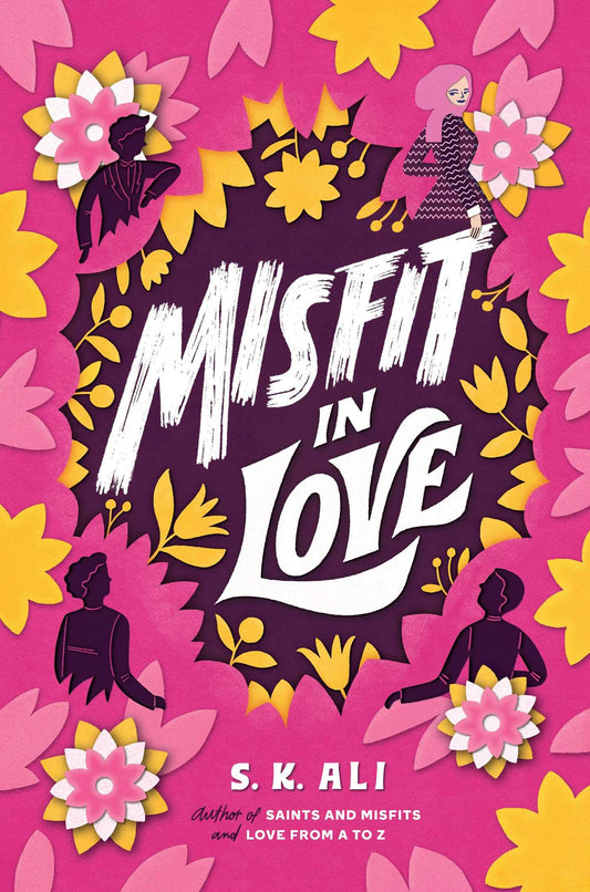 Misfit in Love book cover