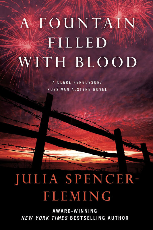 Fountain Filled with Blood: A Clare Fergusson and Russ Van Alstyne Mystery