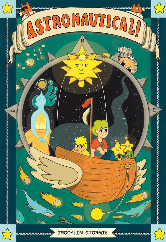 Astronautical! book cover