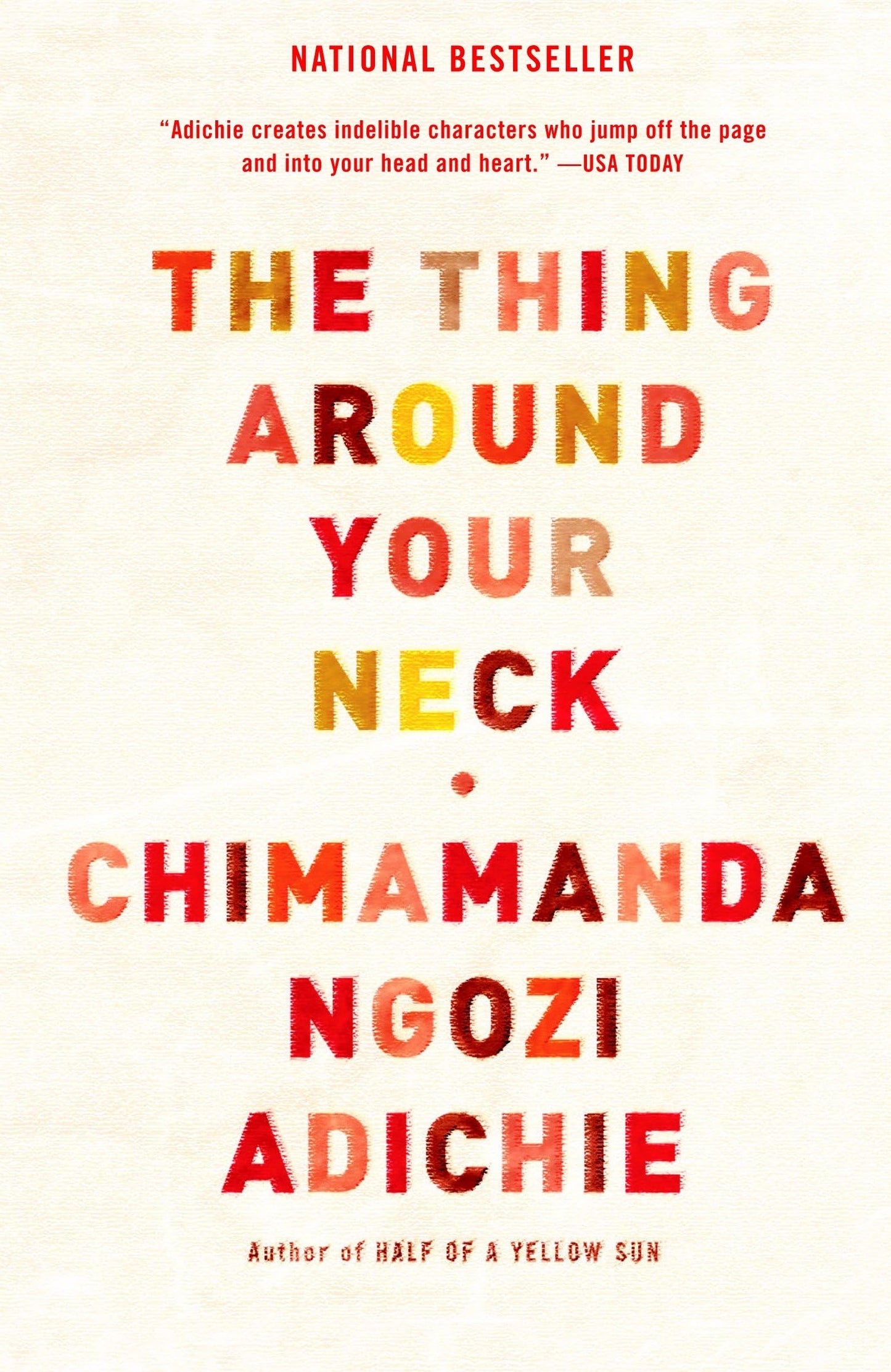 Thing Around Your Neck