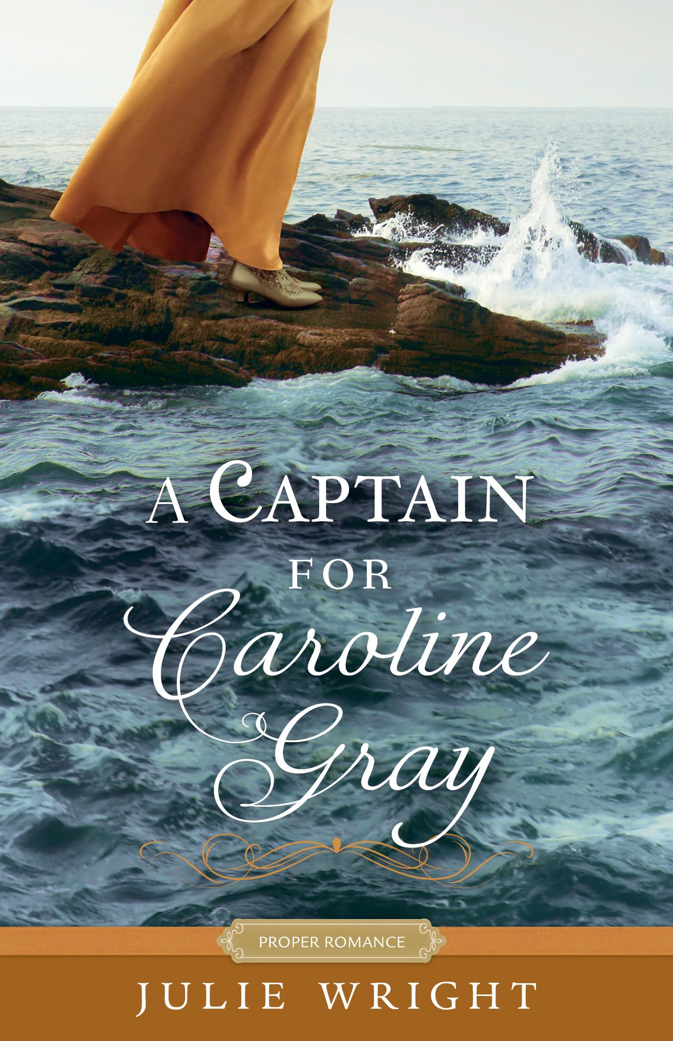 Captain for Caroline Gray book cover