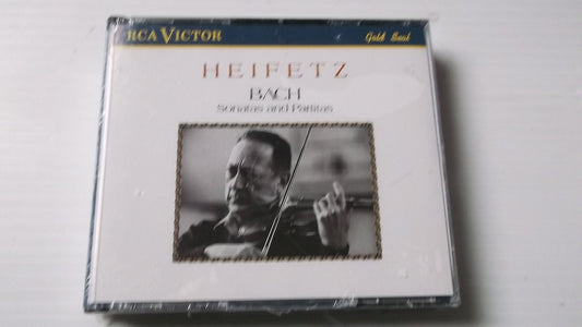 Sonatas and Partitas