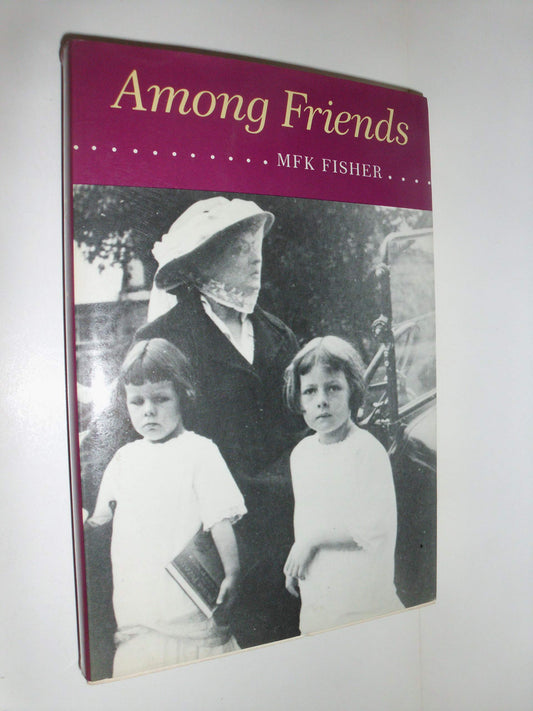 Among Friends book cover