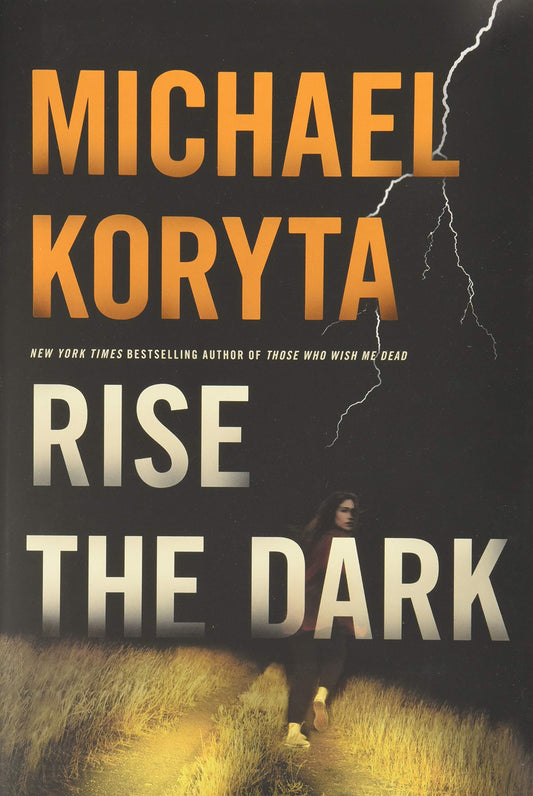Rise the Dark book cover