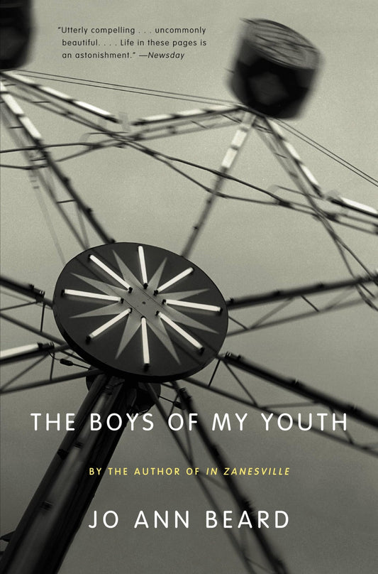 The Boys of My Youth book cover