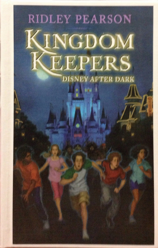 Kingdom Keepers (Kingdom Keepers): Disney After Dark book cover